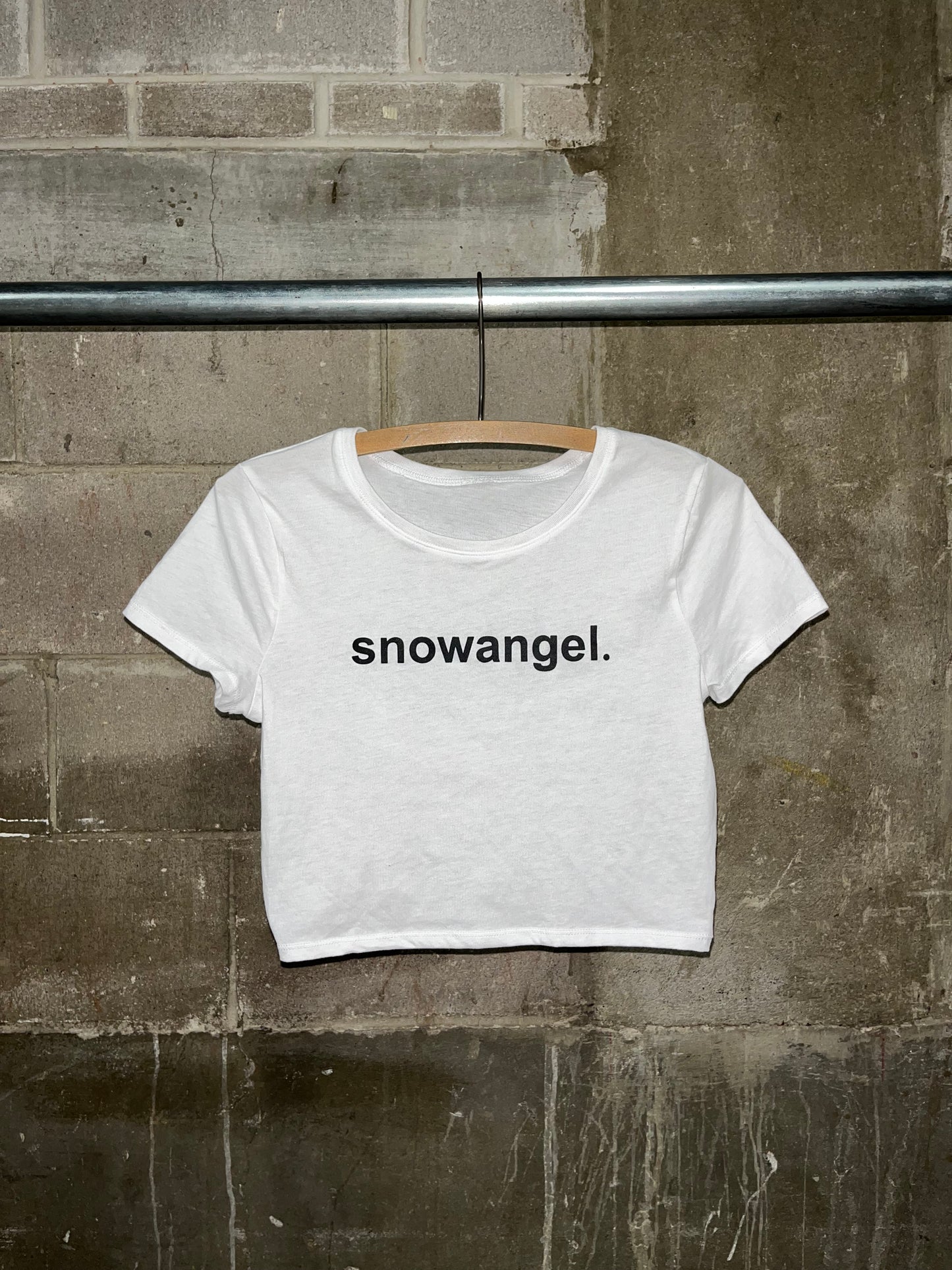 Snowangel Baby Tee