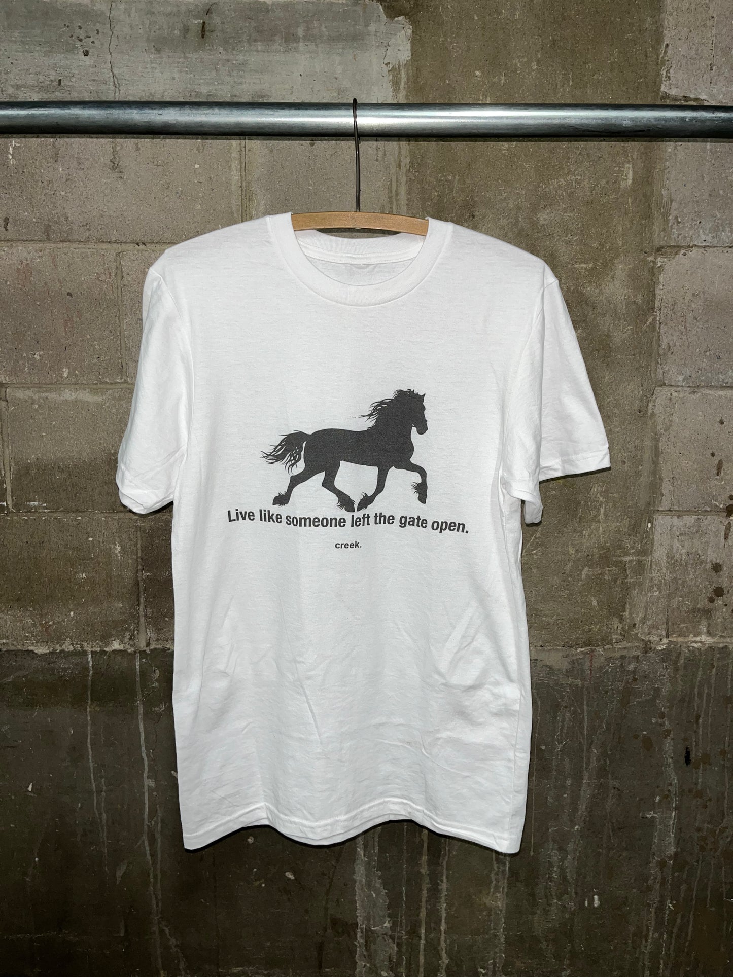 Horsepower Tee