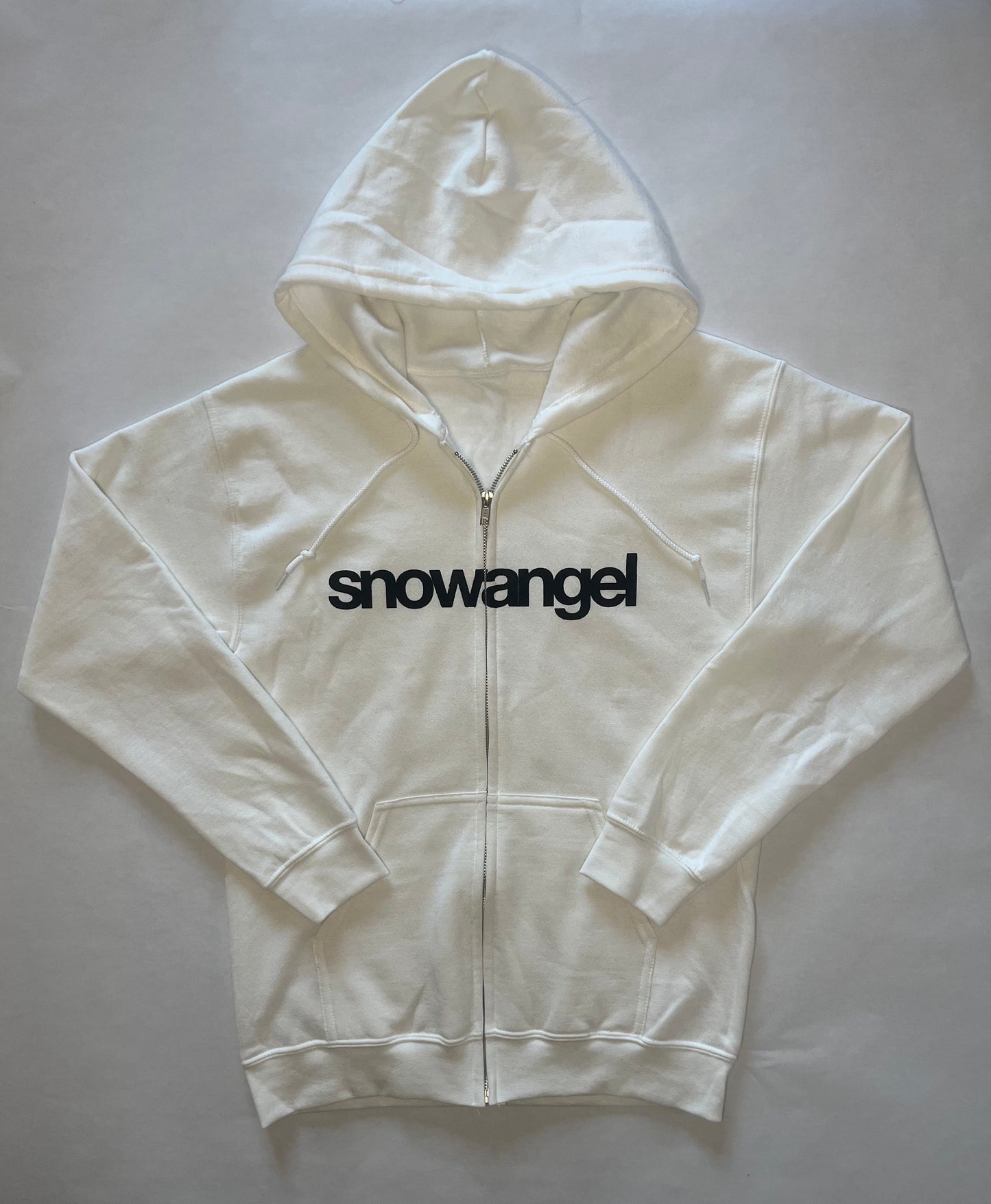 snowangel zip up