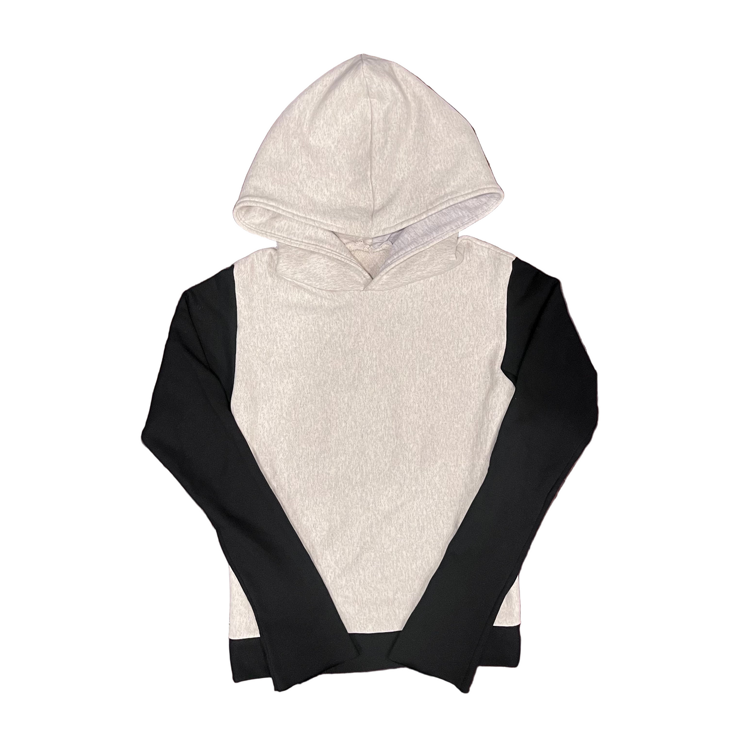 Heavyweight terry hood