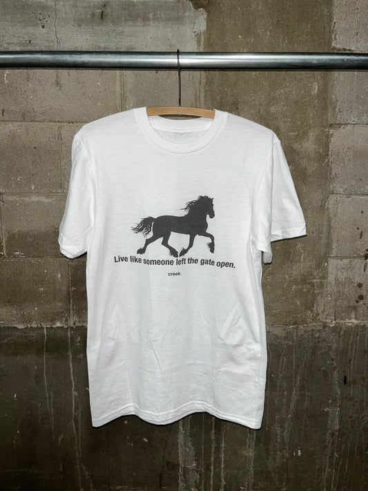 Horsepower Tee